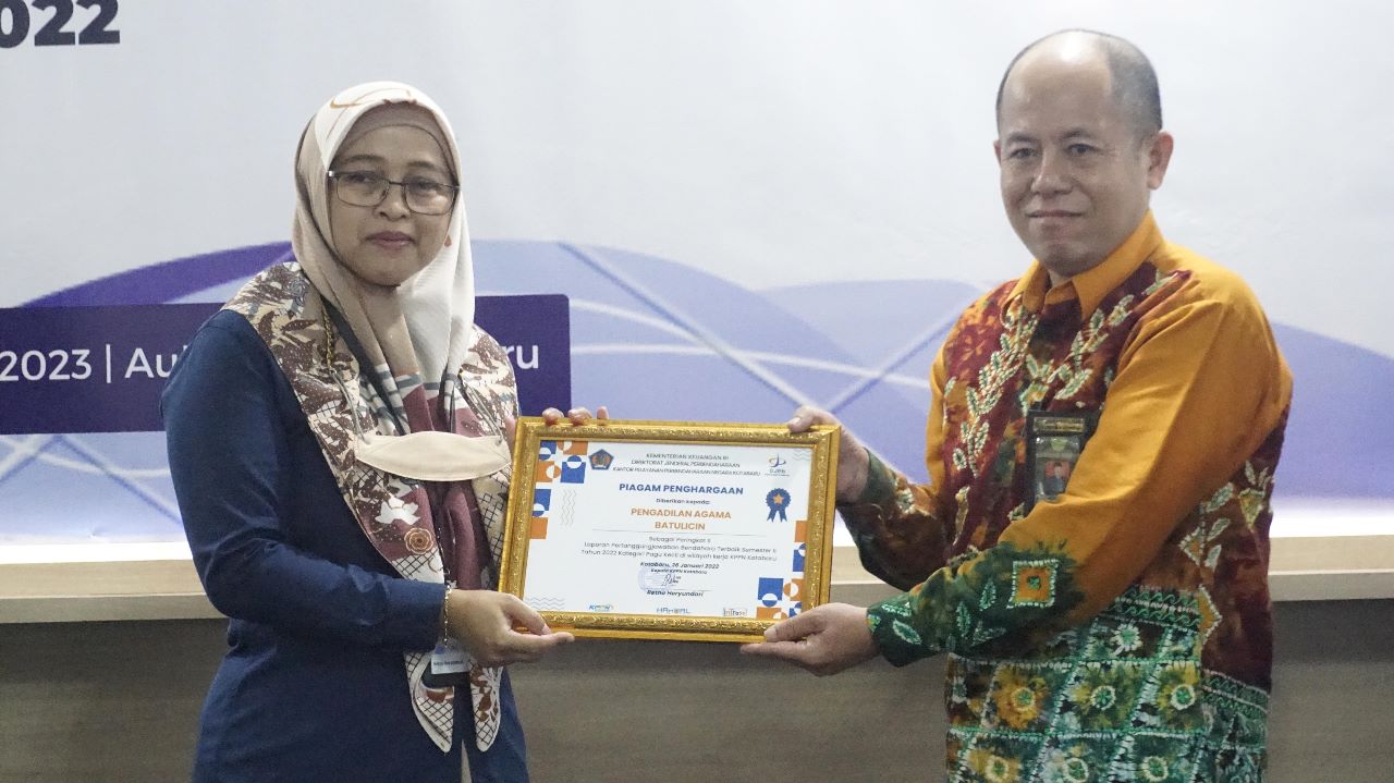 26 01 23 Berita KPPN Foto 1