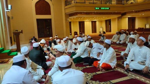 14 02 23 Tanah Bumbu Bersholawat 2