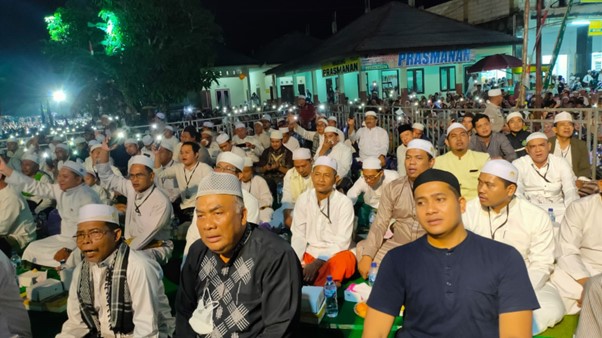 14 02 23 Tanah Bumbu Bersholawat 3