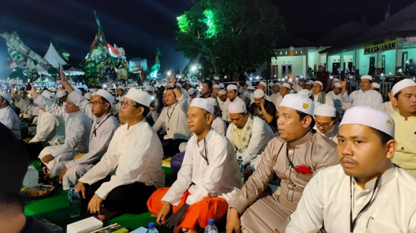 14 02 23 Tanah Bumbu Bersholawat 4