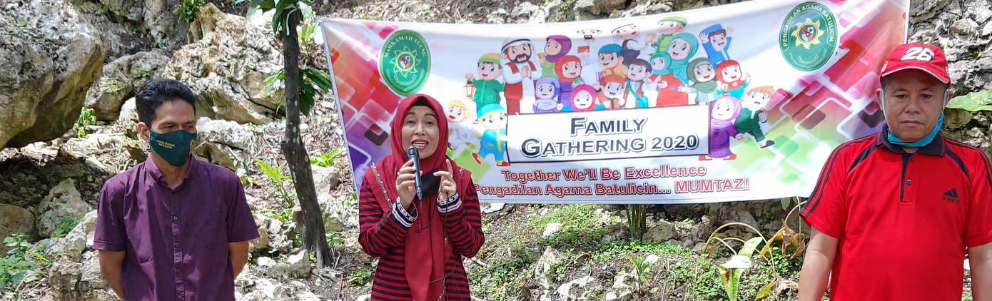 sambutan