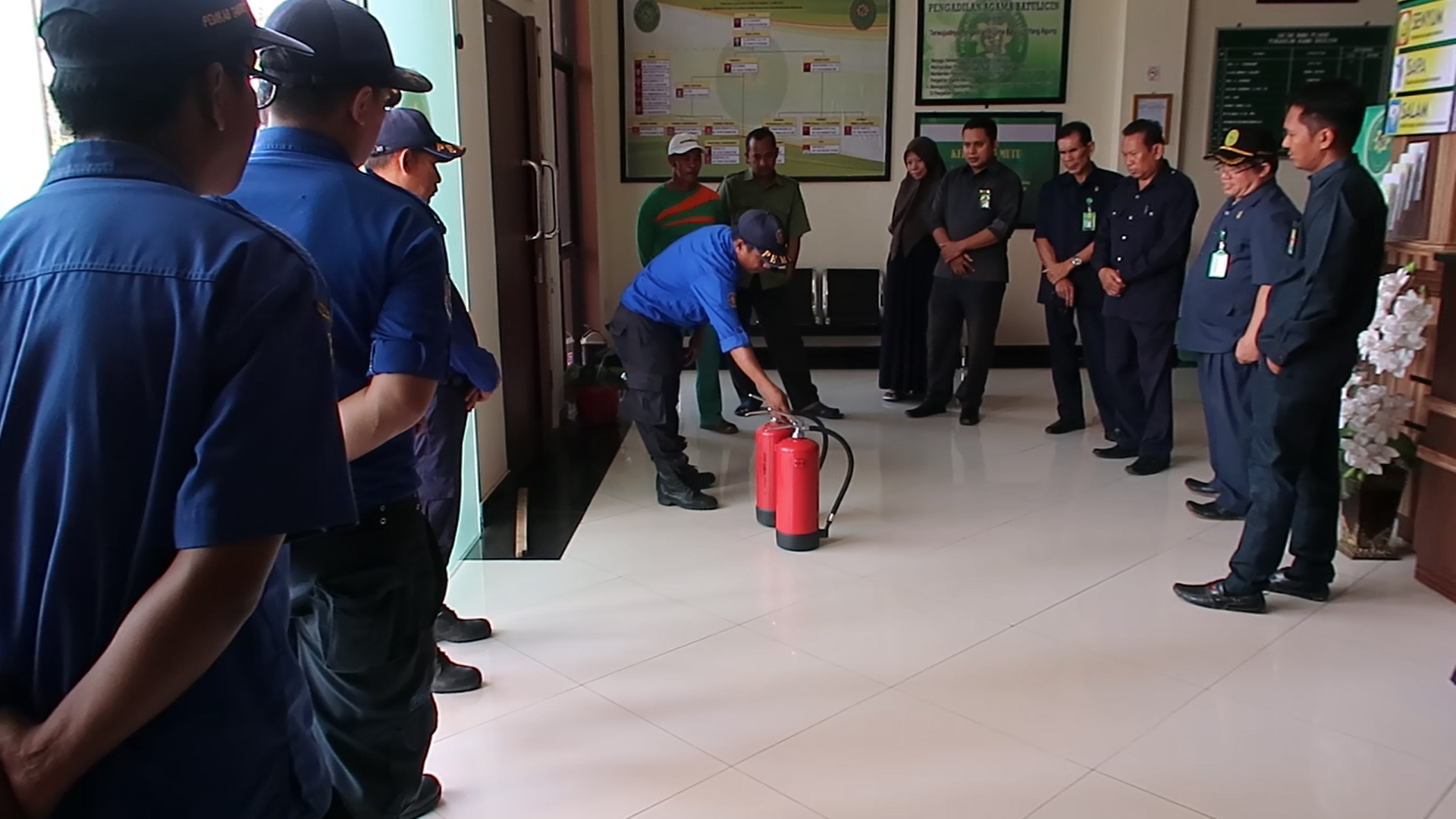 sosialisasi apar