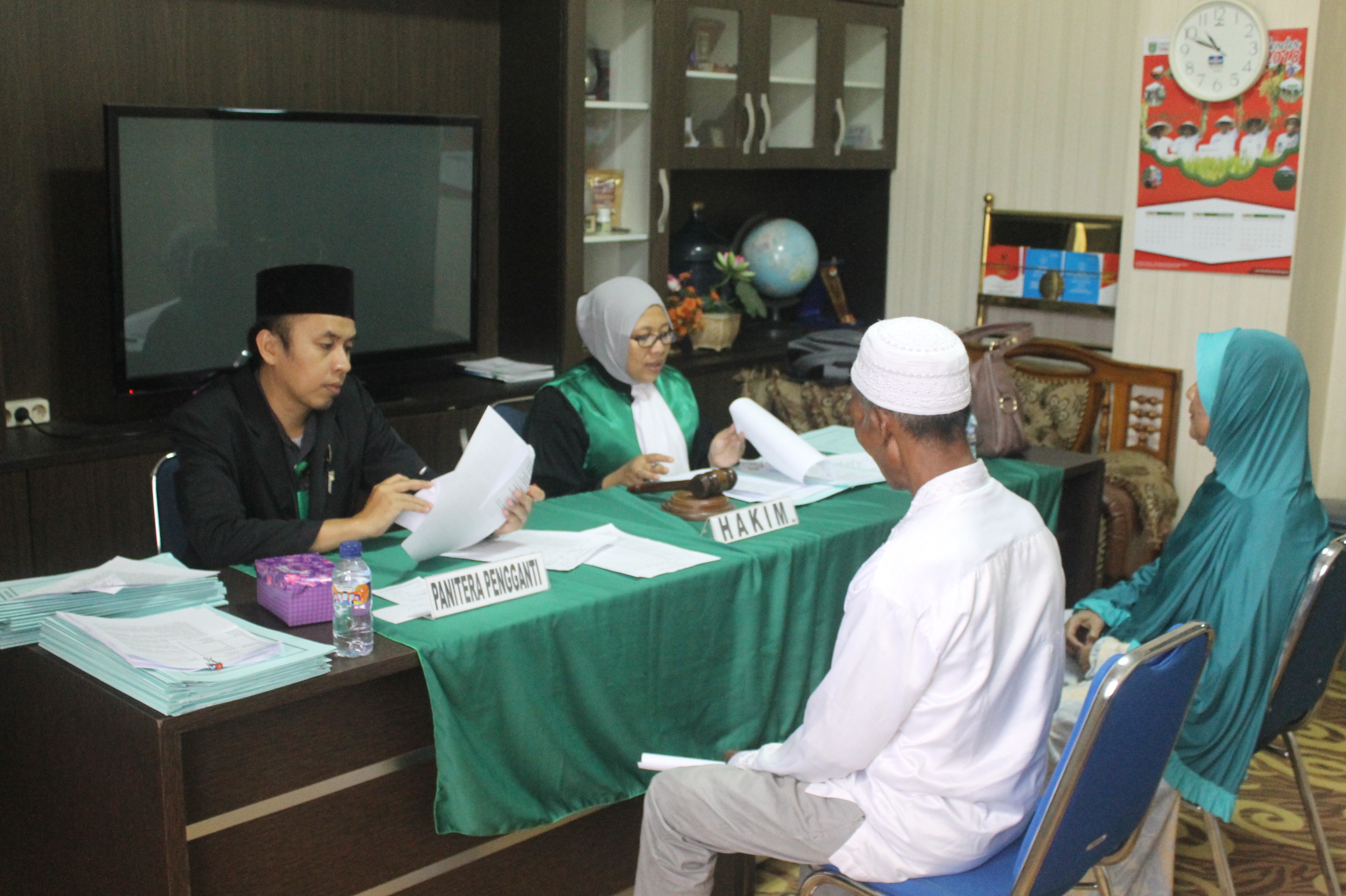 Sidang Hakim Tunggal 2