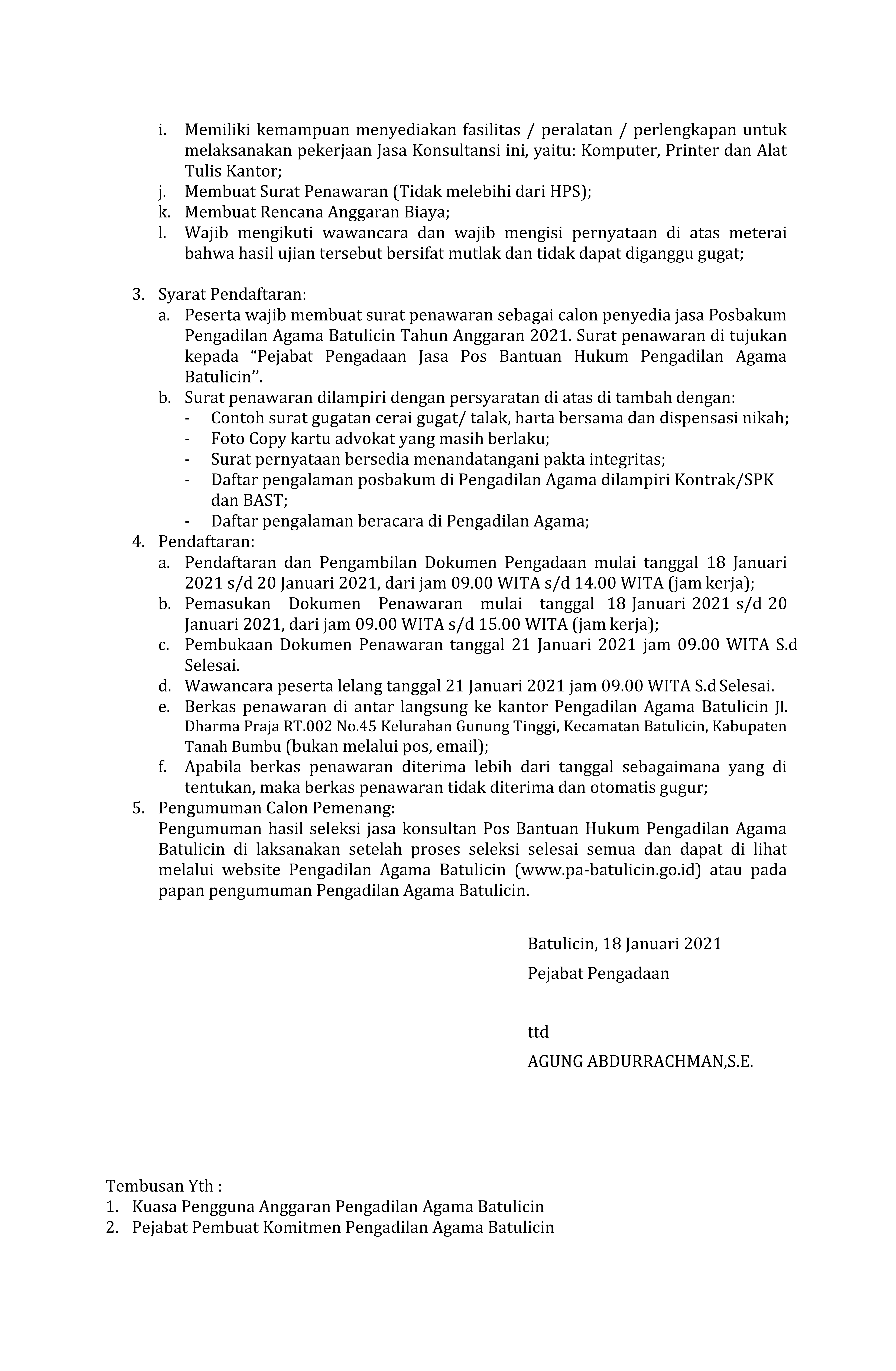 pengumuman posbakum 002