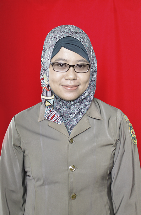 Khamsiatun Maisaroh