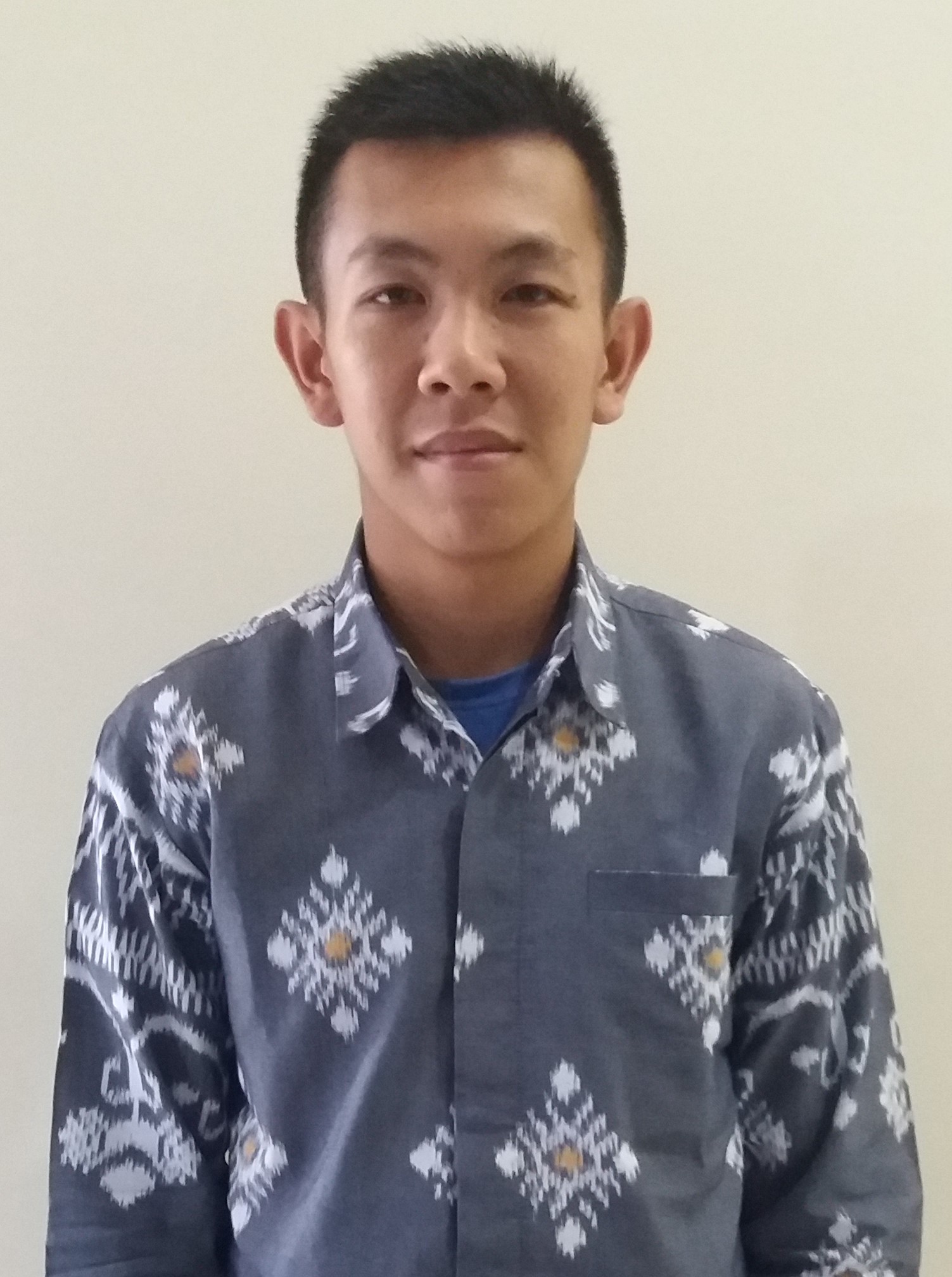 Muhammad Rasyid, S.Kom