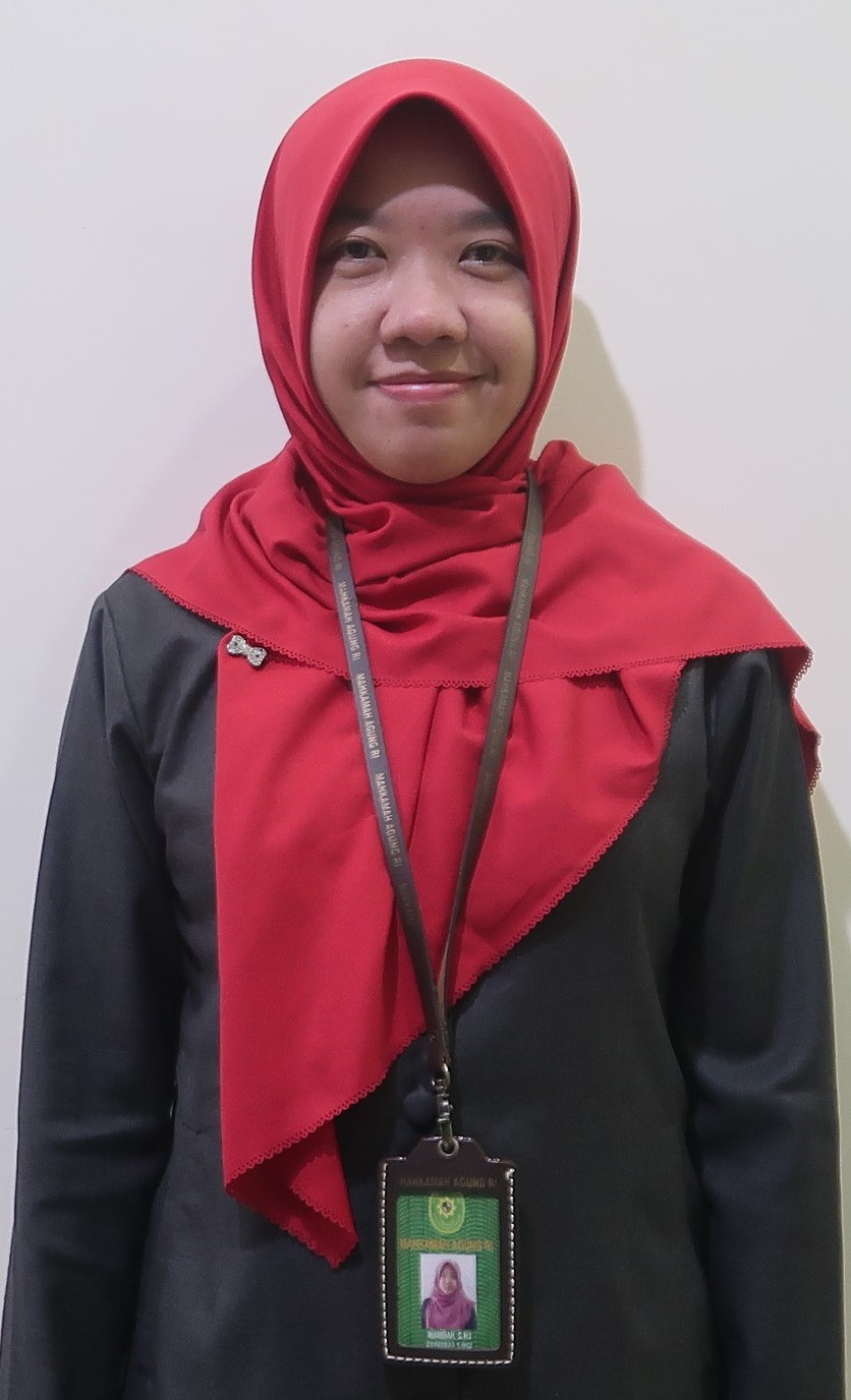 Wahidah S.H.I