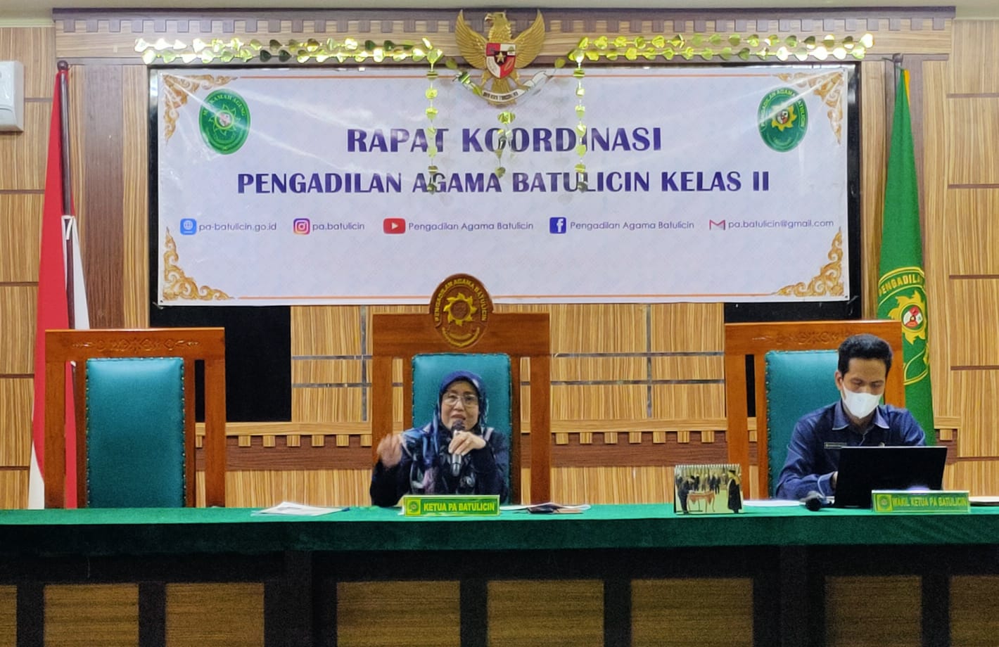 rakor 1