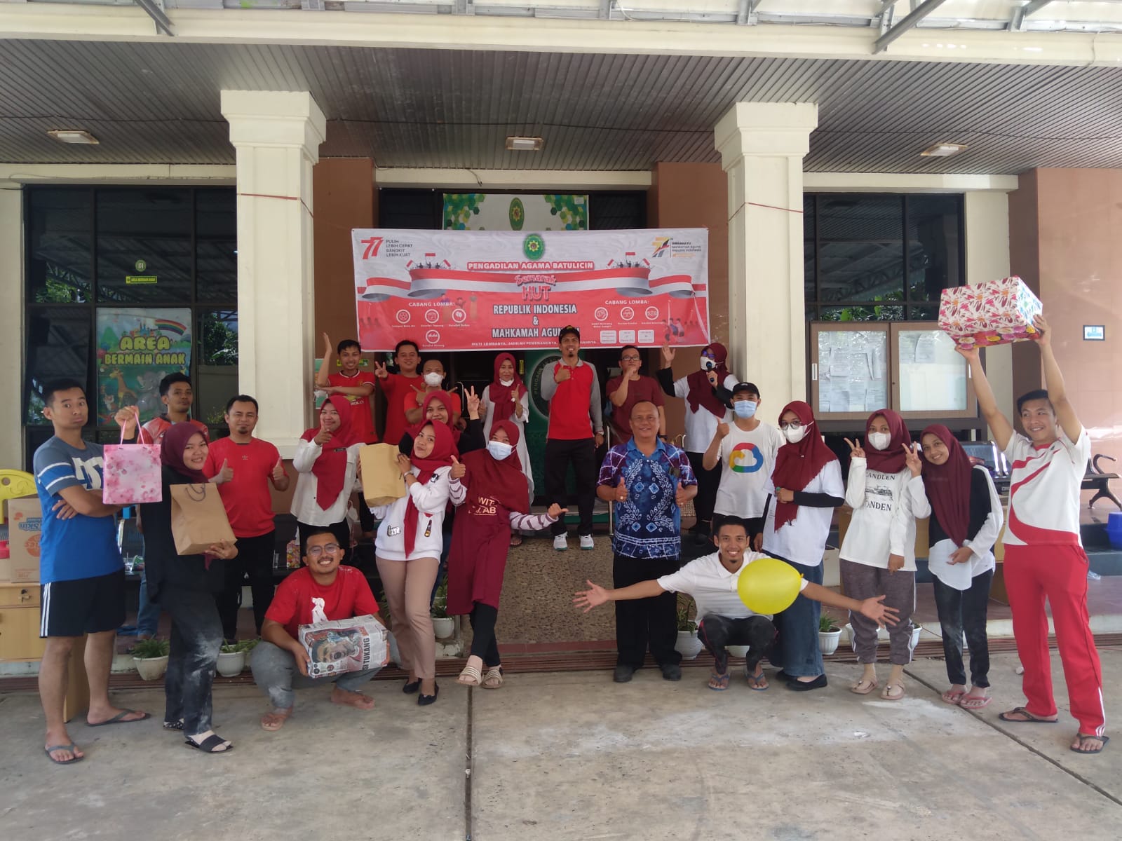 lomba 3