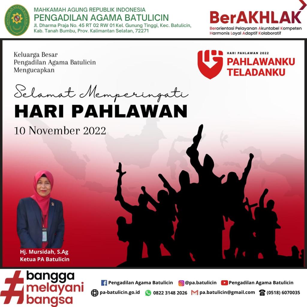 hari pahlawan 1