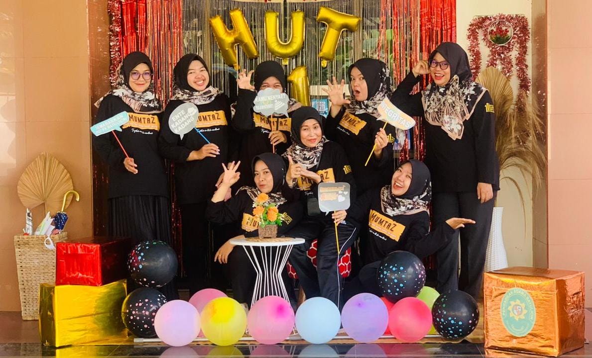 4.semarak hut pa 1