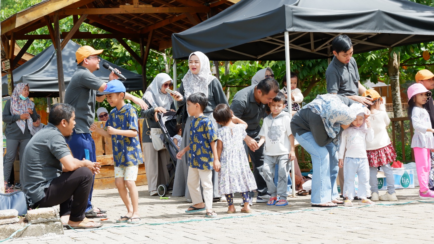4.semarak hut pa 17