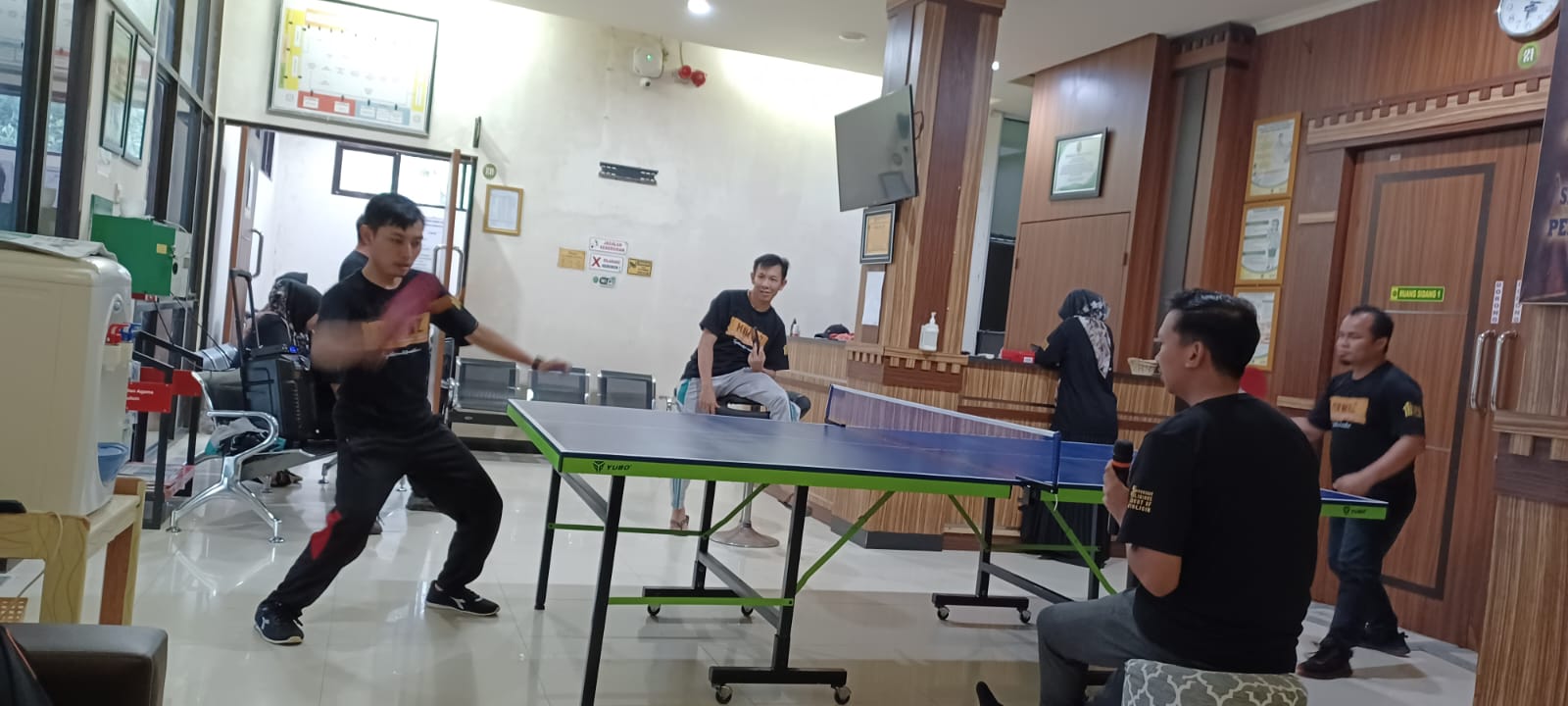4.semarak hut pa 5