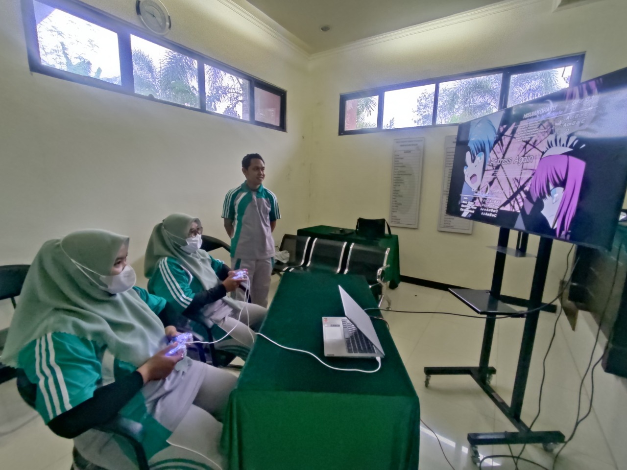 4.semarak hut pa 7