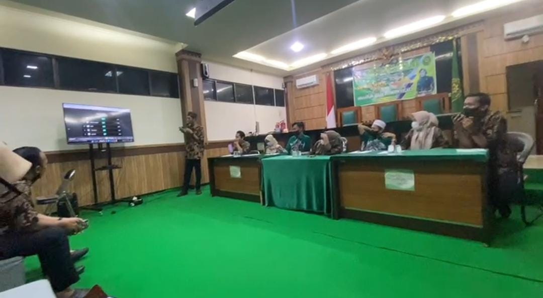 4.semarak hut pa 8