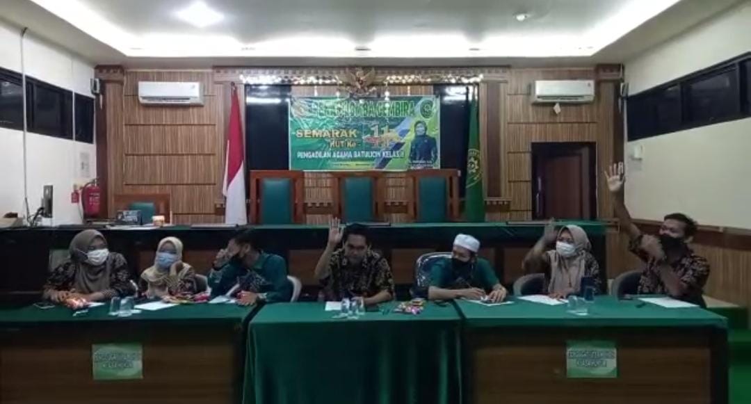 4.semarak hut pa 9