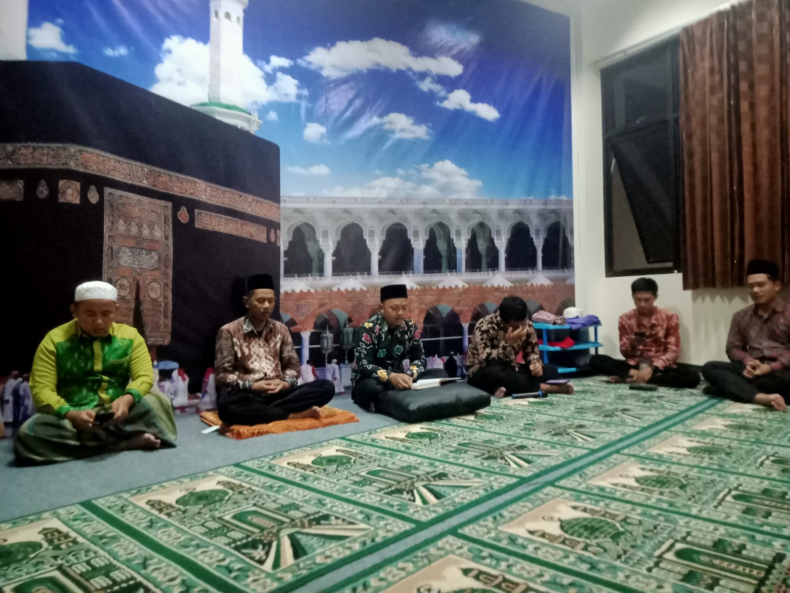 khataman 2