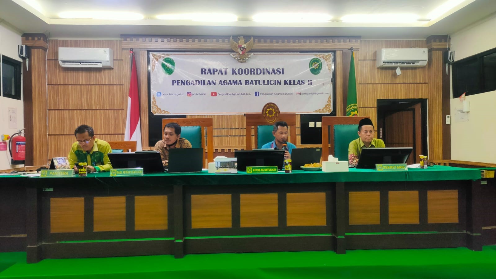 rakor 1