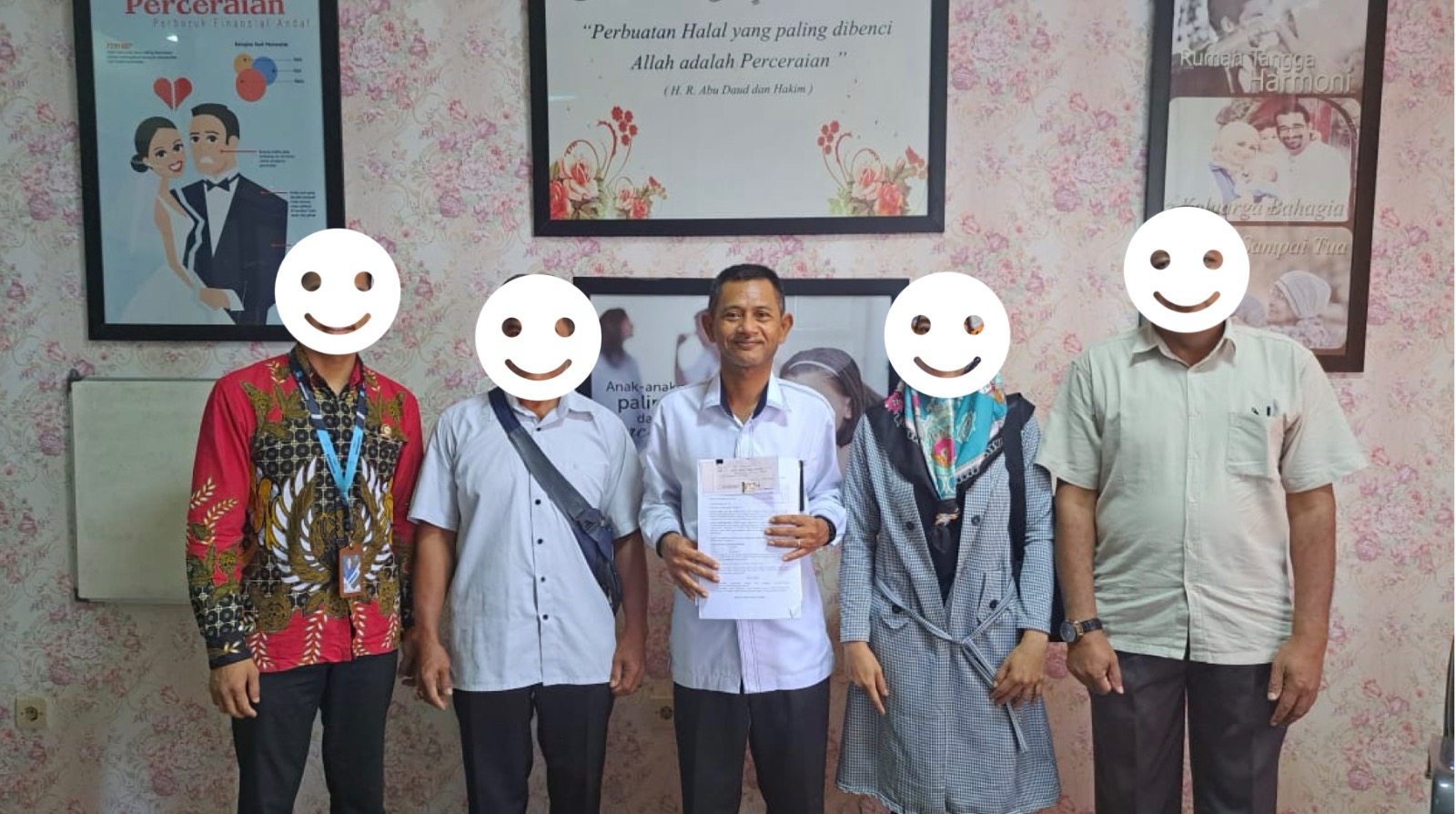 eksekusi damai 1