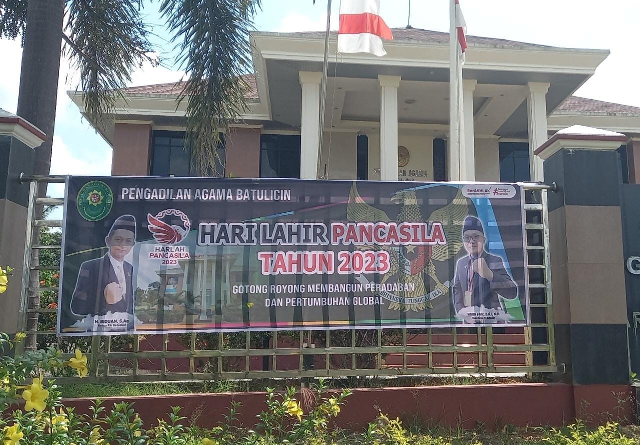pancasila 1
