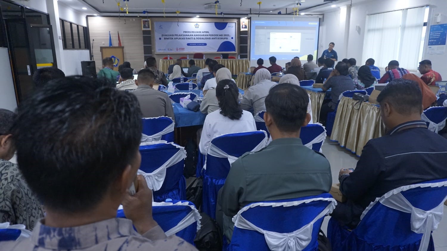 penghargaan bendahara 1