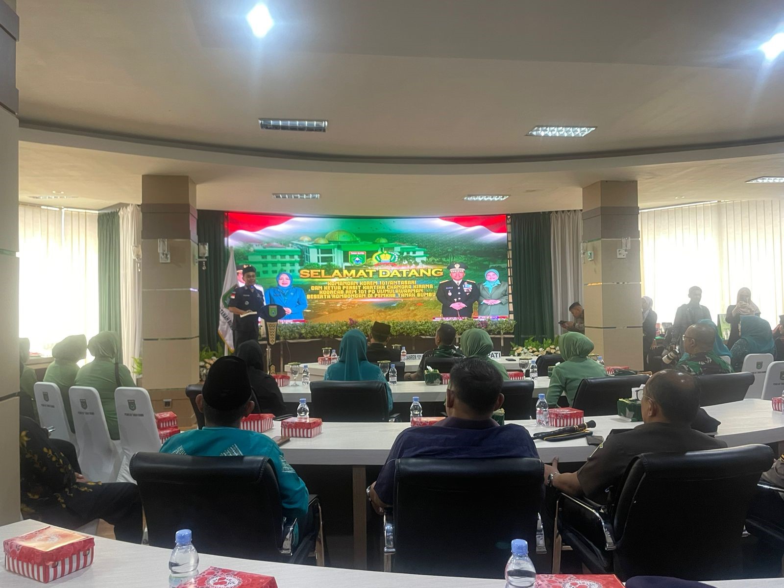 kunjungan pa 1
