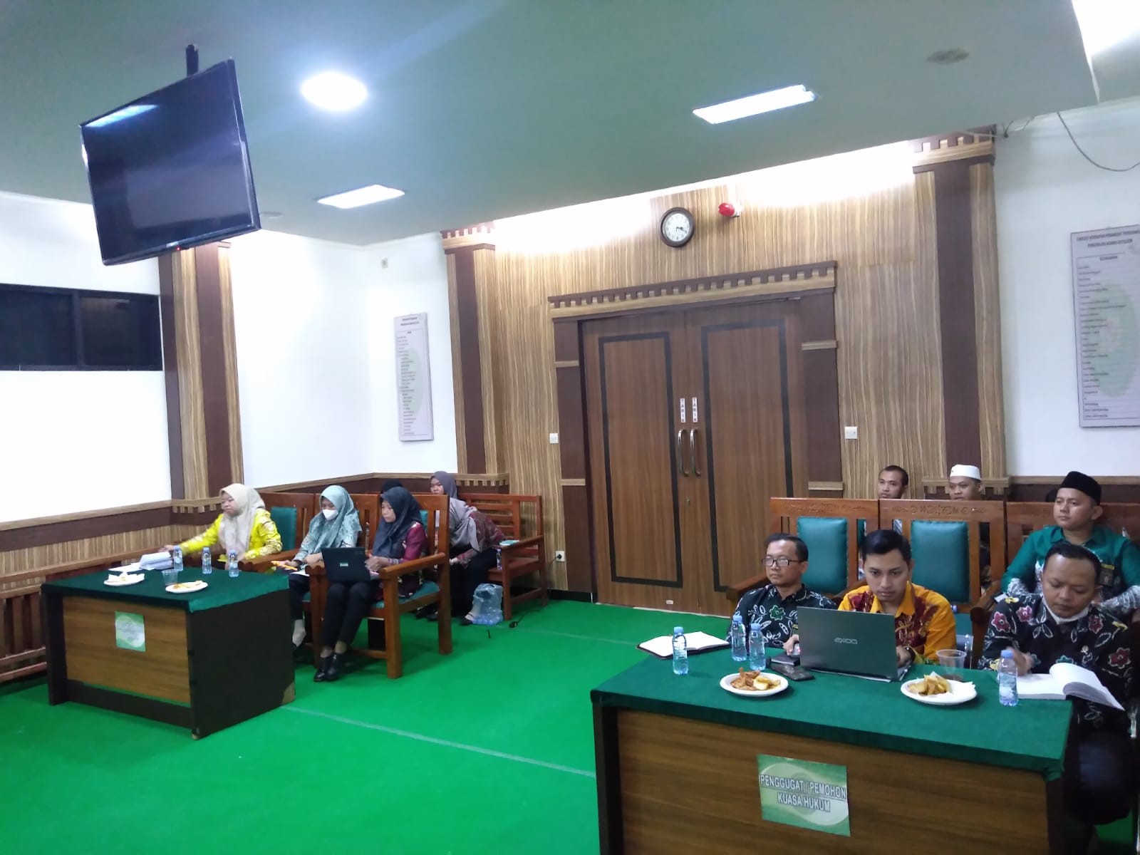 rapat koordinasi 2