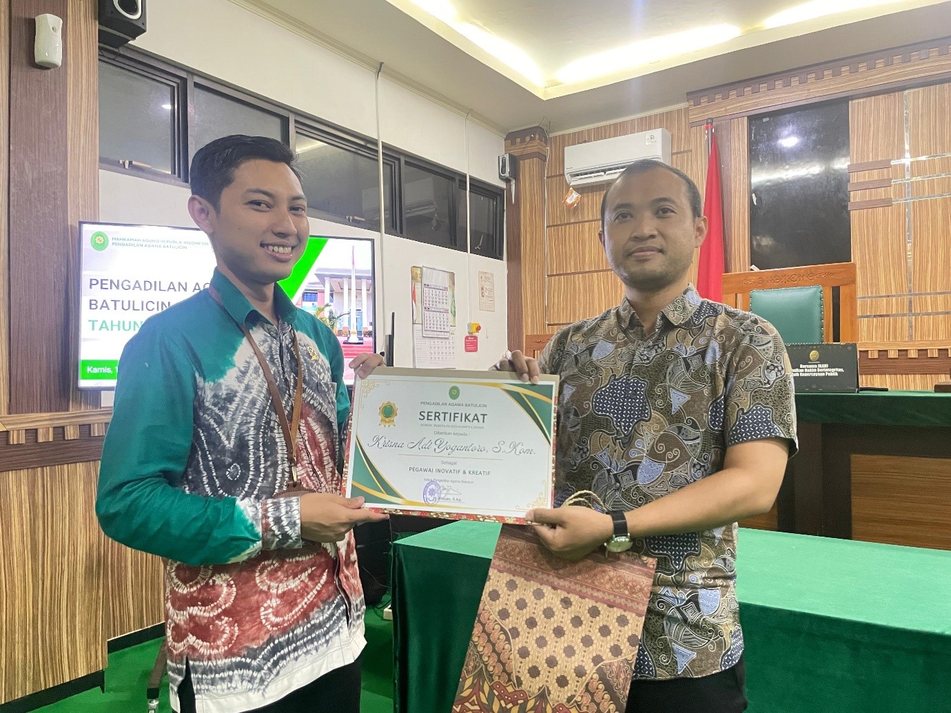awards 5
