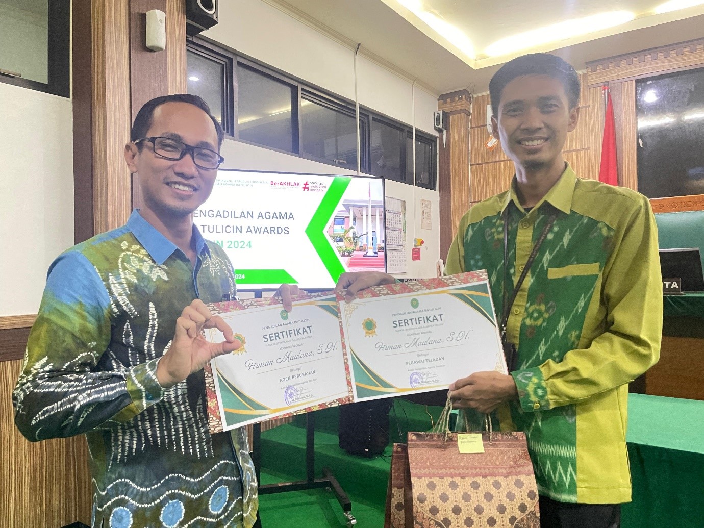 awards 7