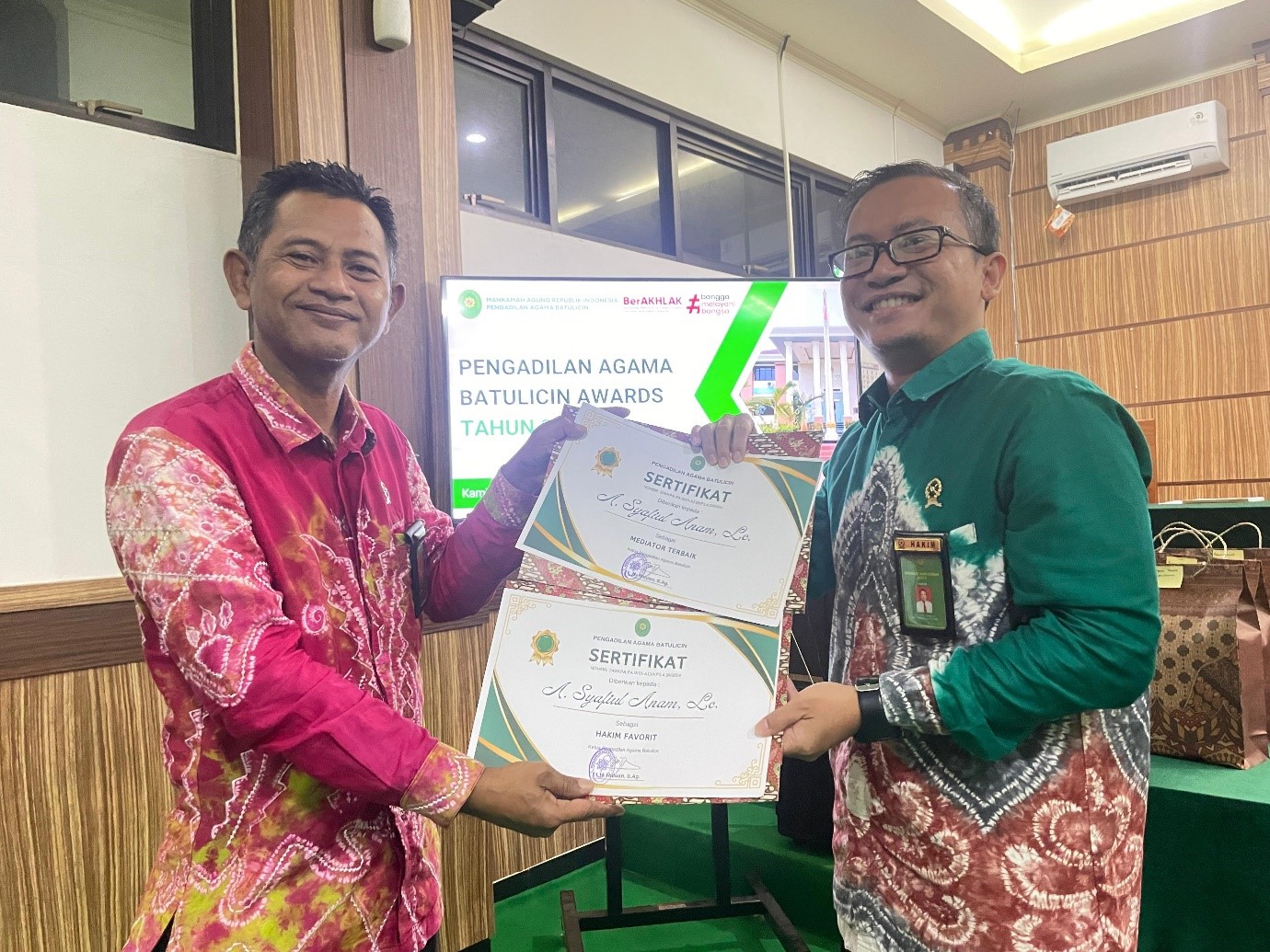 awards 9