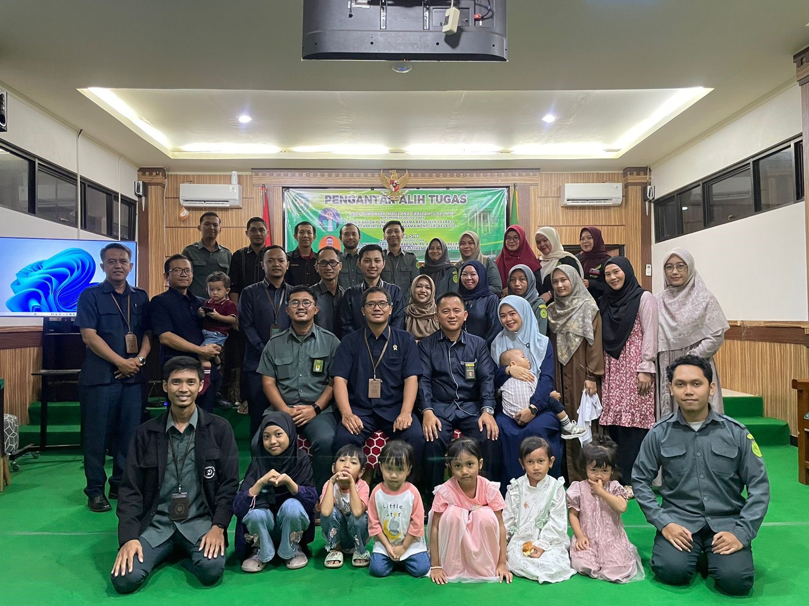 pengantar alih tugas 1