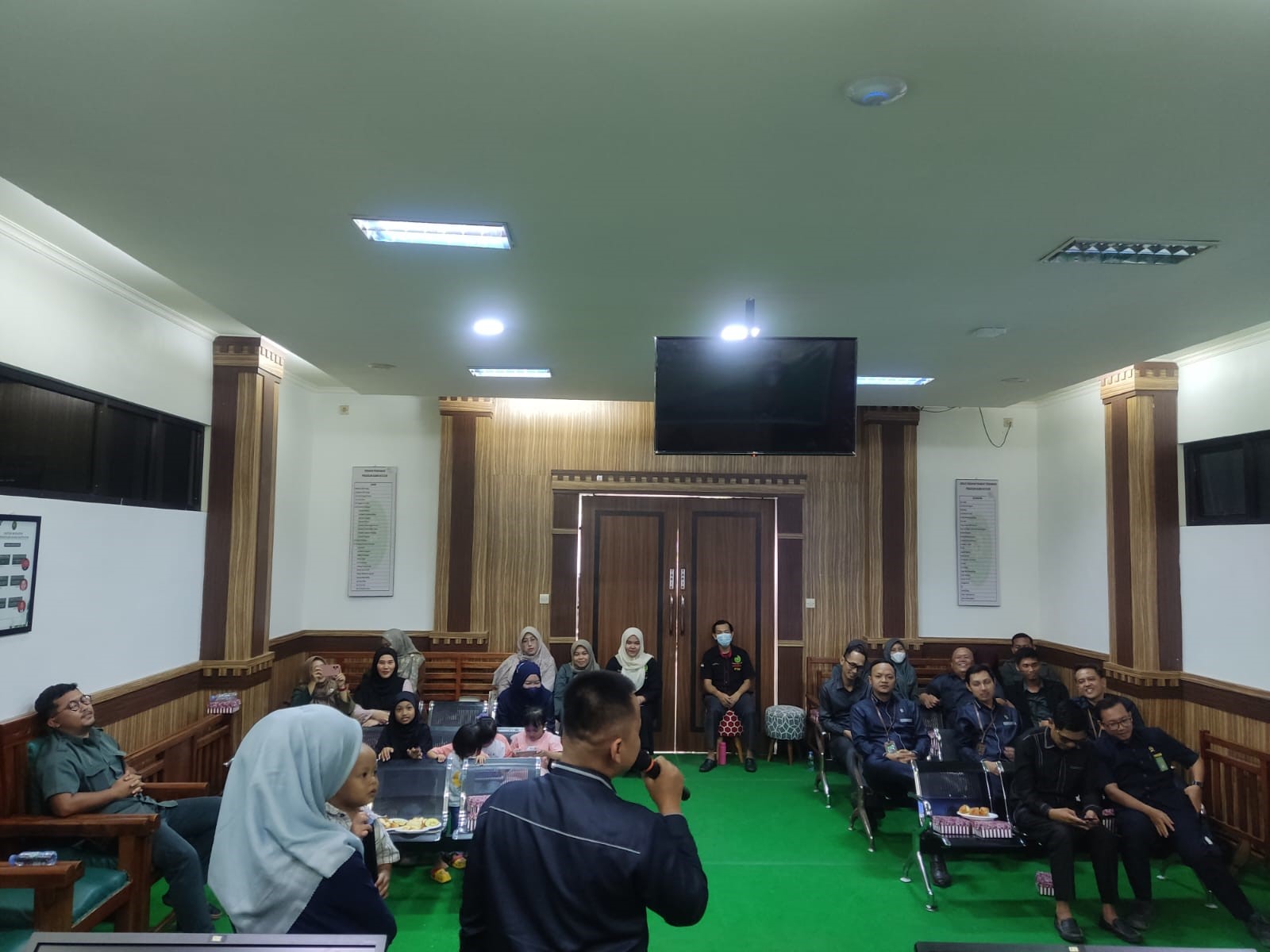 pengantar alih tugas 2