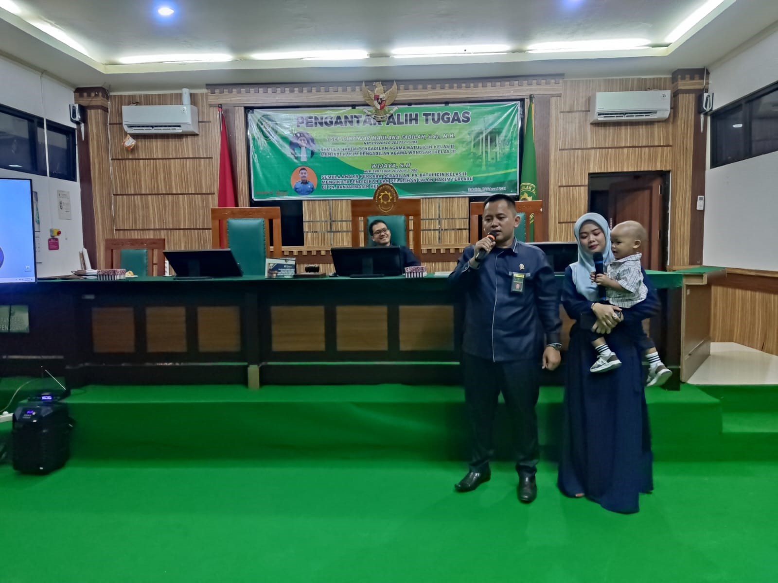 pengantar alih tugas 4