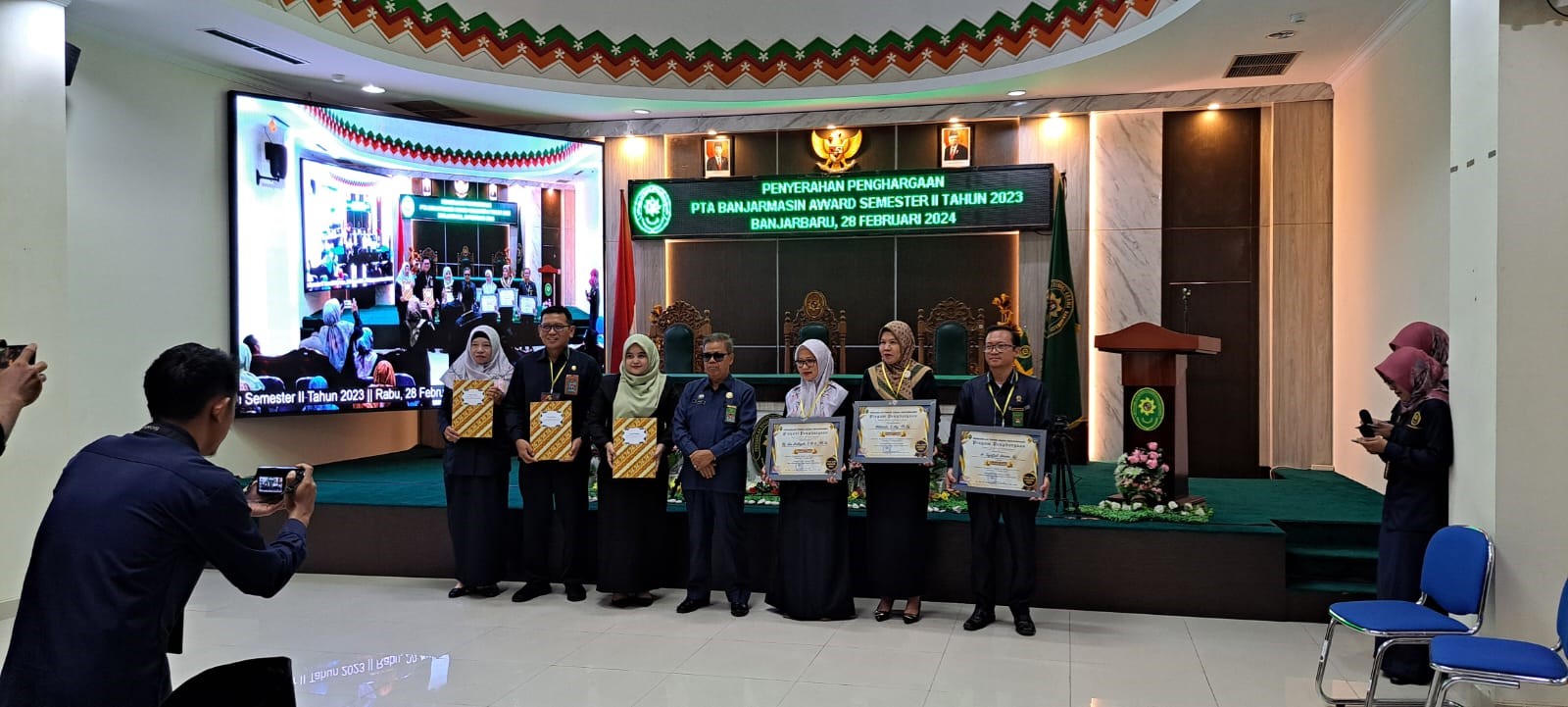 pta awards 2