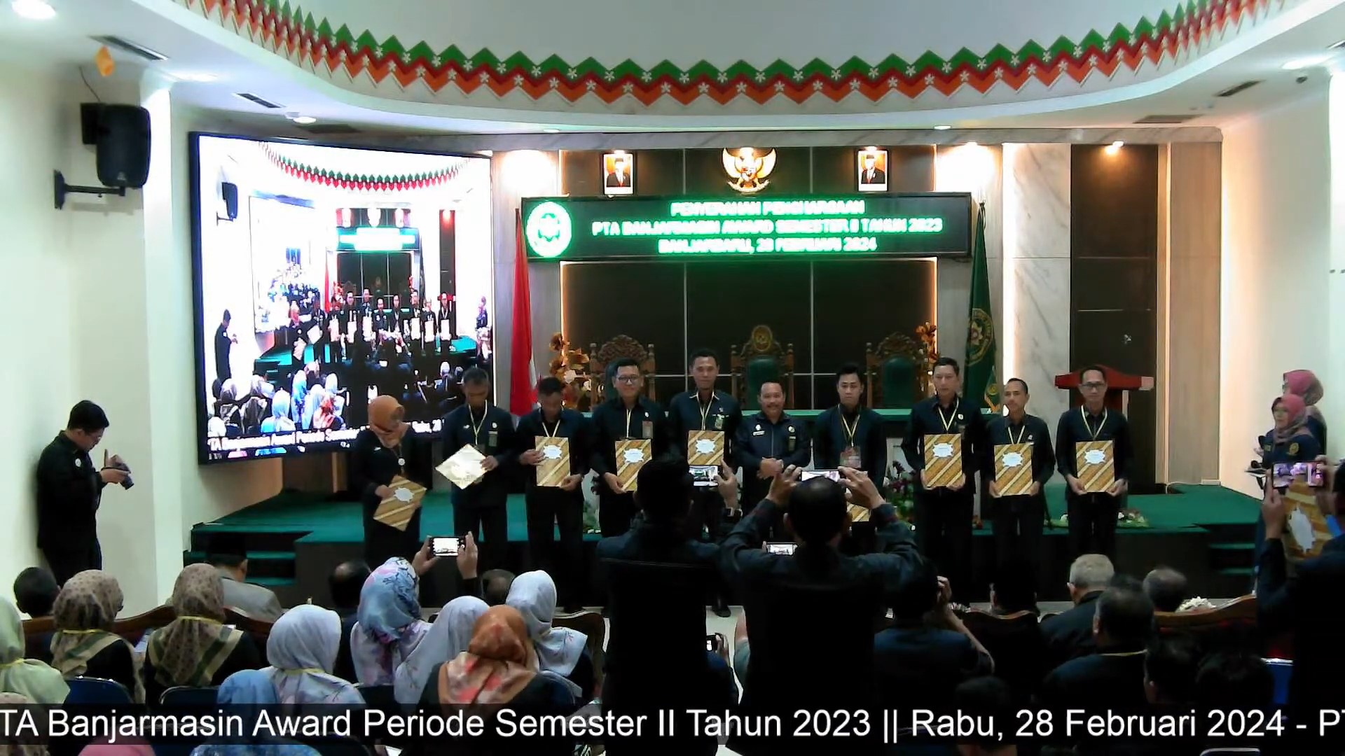 pta awards 5