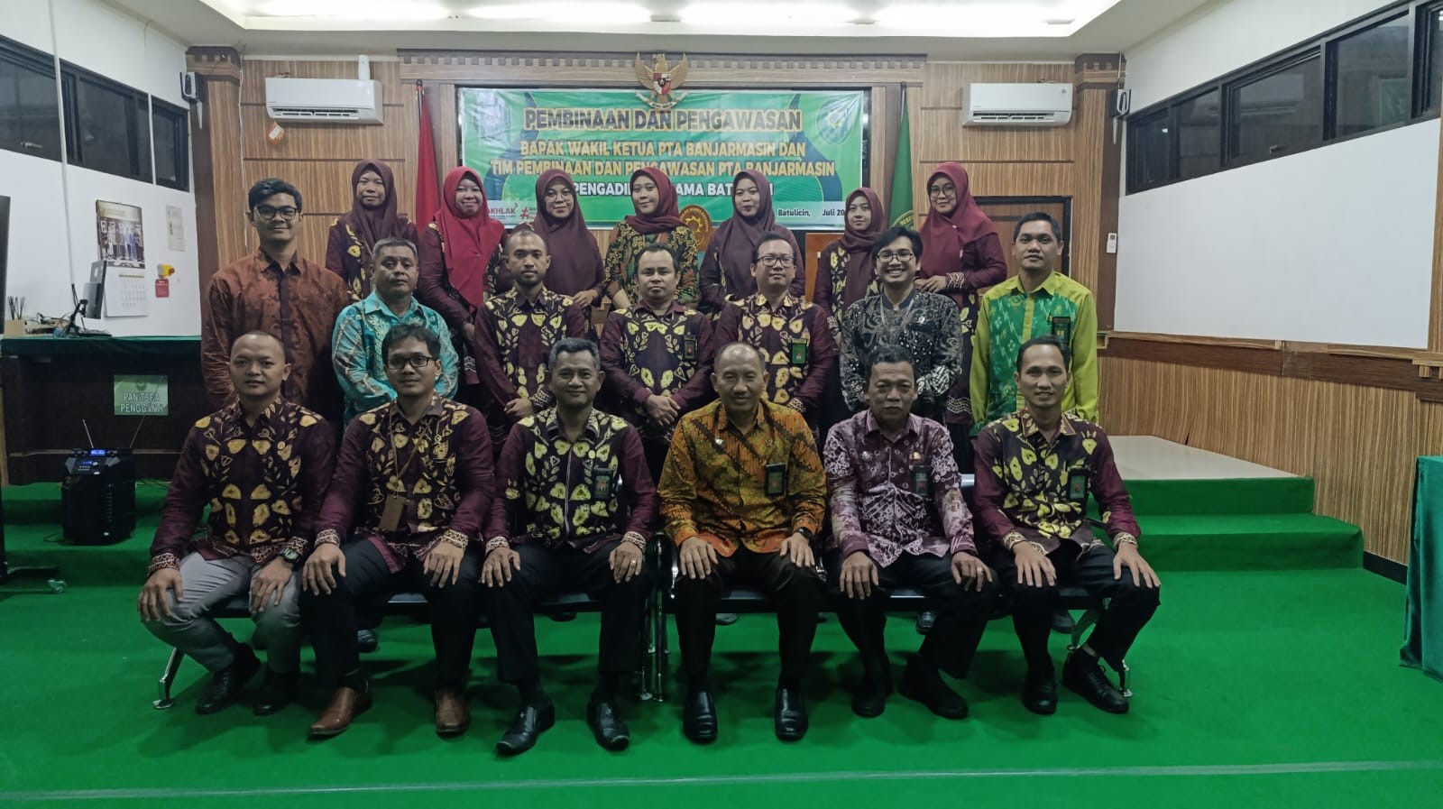 pembinaan wkpta 4