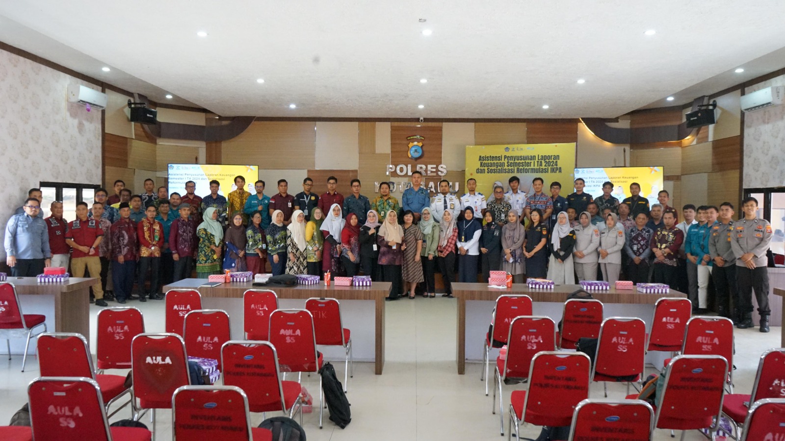 kegiatan kppn 1