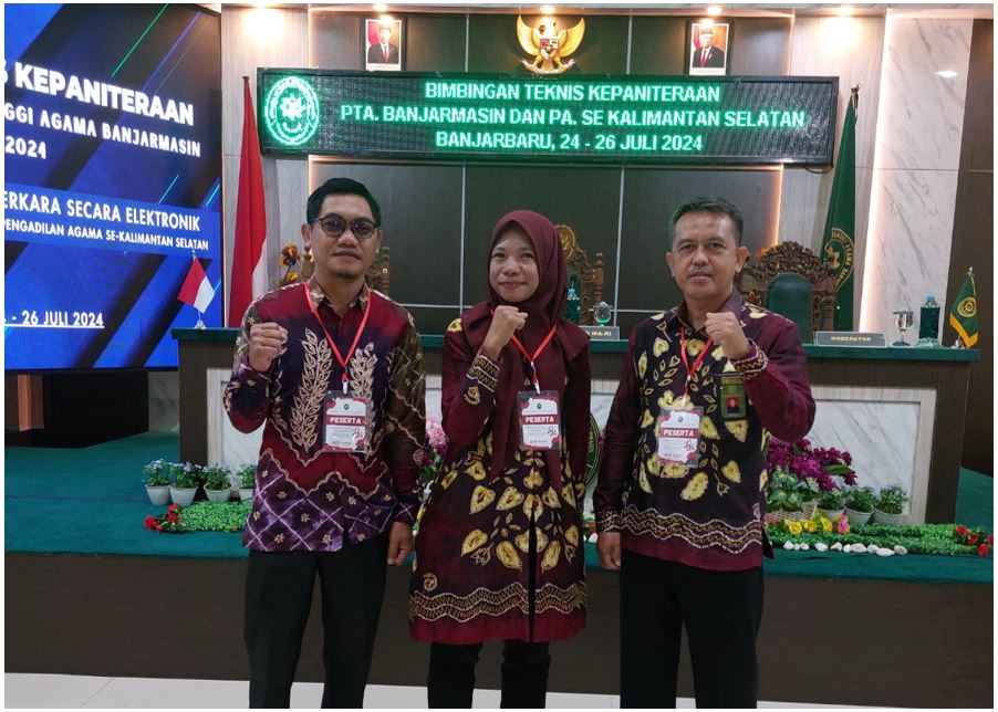 bimtek kepaniteraan 1