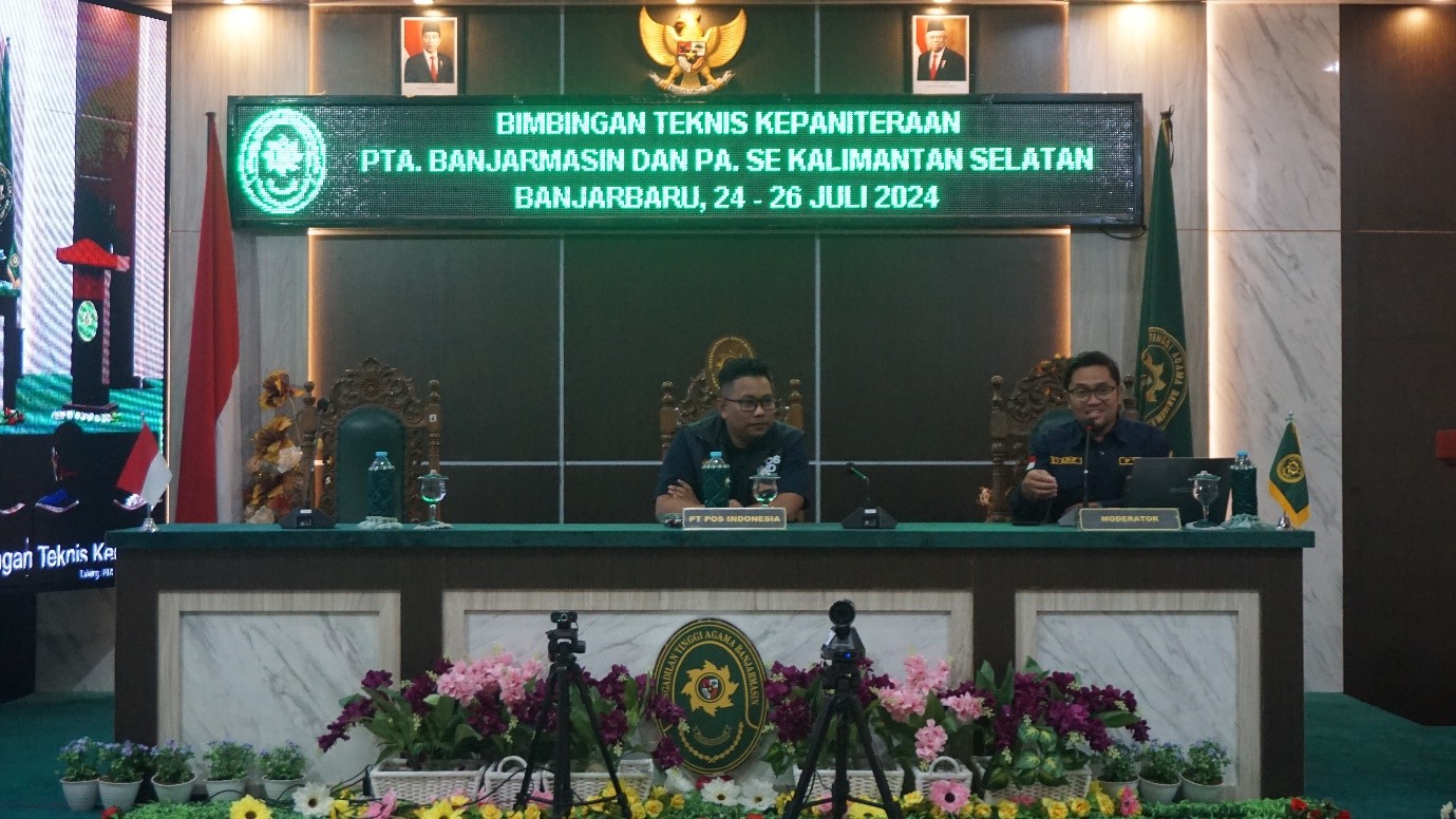 bimtek kepaniteraan 3