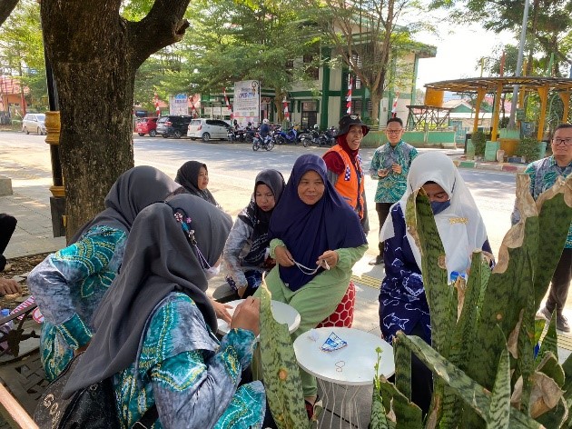 public campaign 6