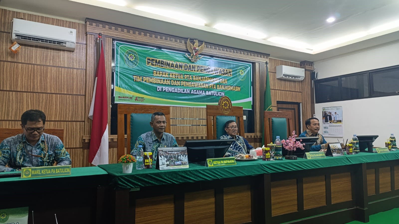 pembinaan kpta 1