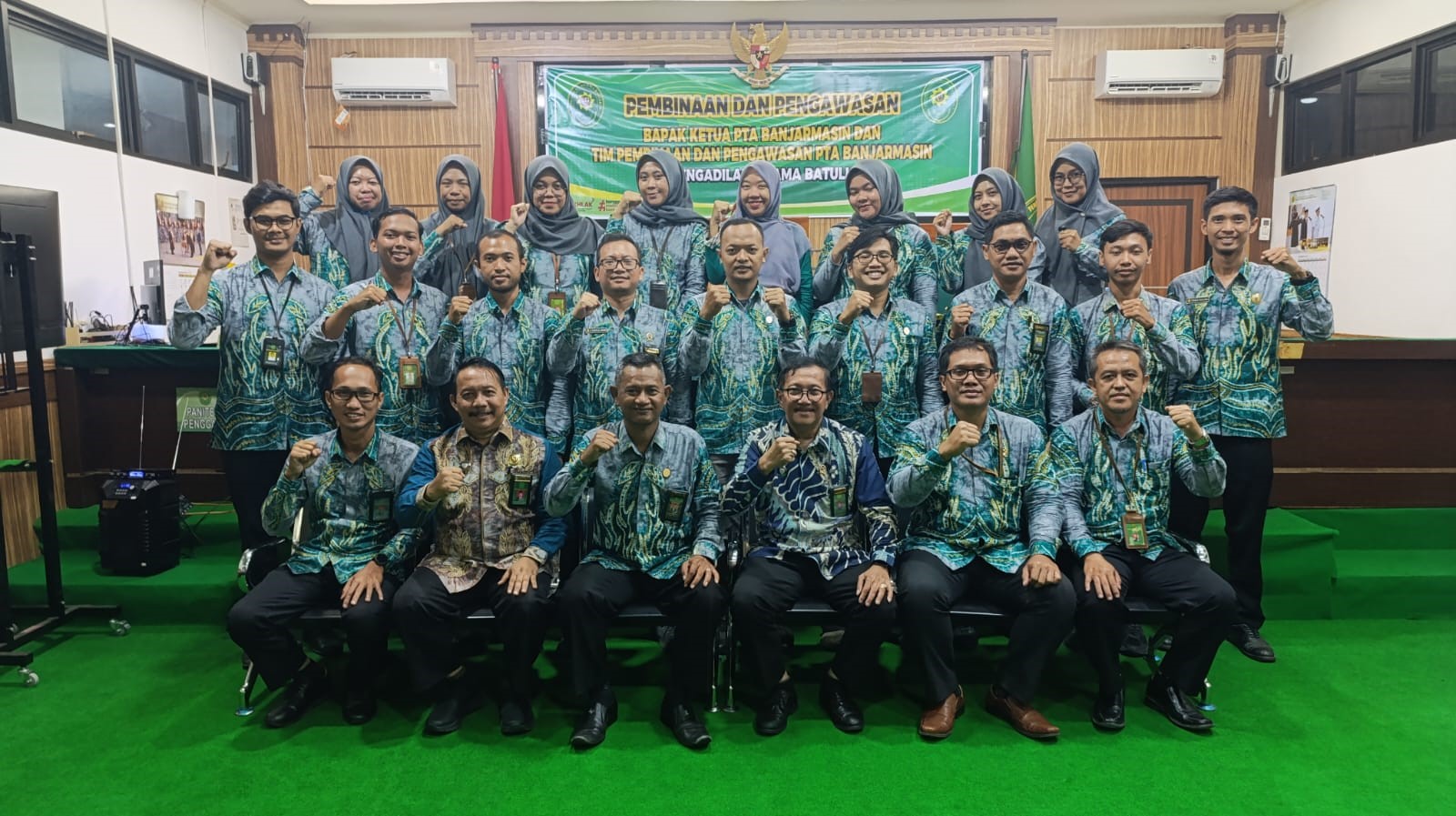 pembinaan kpta 5
