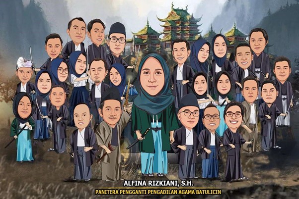 alih tugas 8