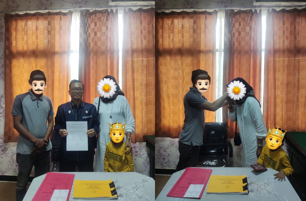 mediasi berhasil 1JPG