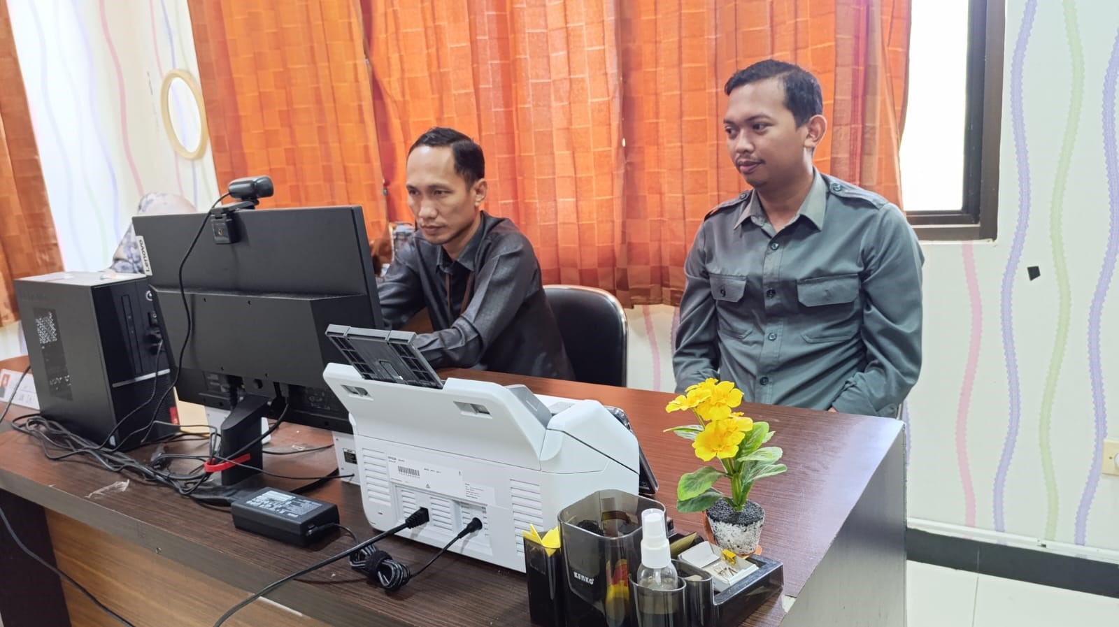 sosialisasi target 2