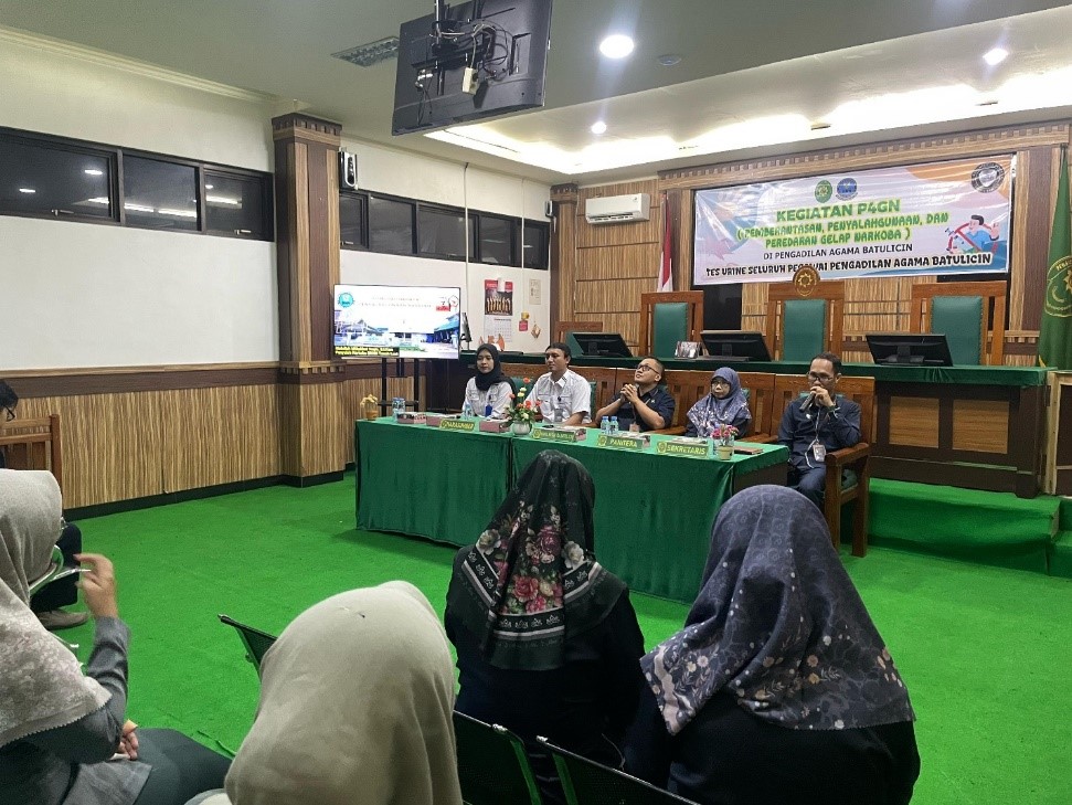sosialisasi bnn 1