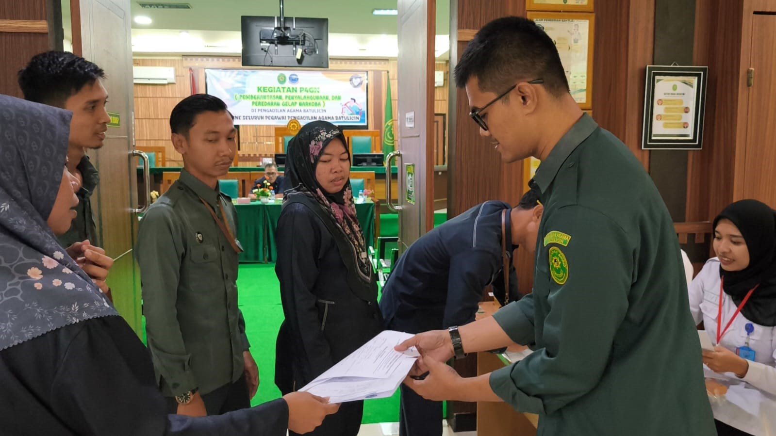 sosialisasi bnn 2